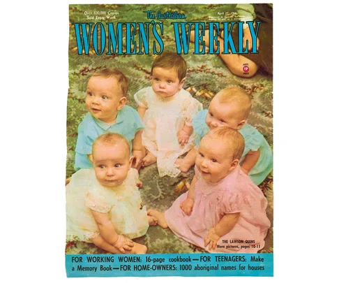The Lawson quintuplets