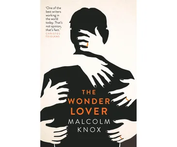 BOOK REVIEW: The Wonder Lover