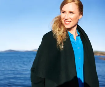 Silver Fern Laura Langman Interview