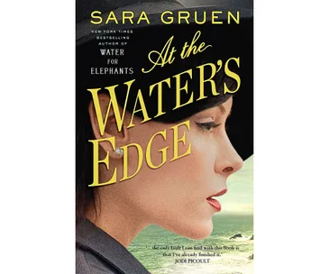 BOOK REVIEW: At the Water’s Edge