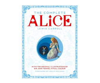BOOK REVIEW: The Complete Alice