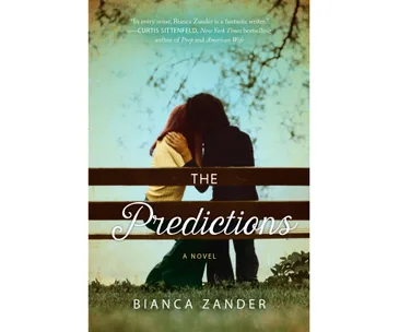 New Zealand fiction, The Predictions by Bianca Zander. 