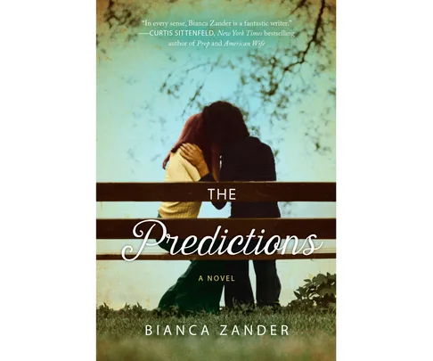 New Zealand fiction, The Predictions by Bianca Zander.