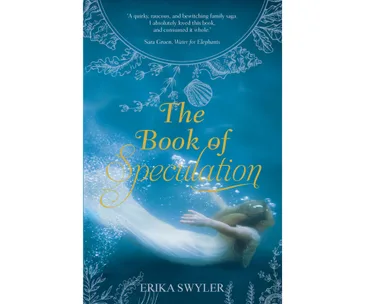 The Book of Speculation review
