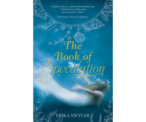 The Book of Speculation review