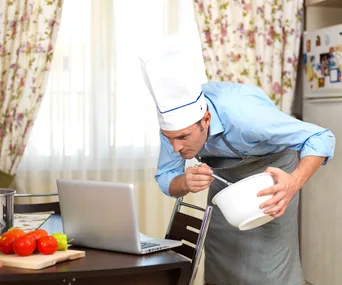 Annabelle White on culinary tips when travelling.