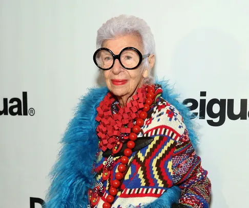 Iris Apfel