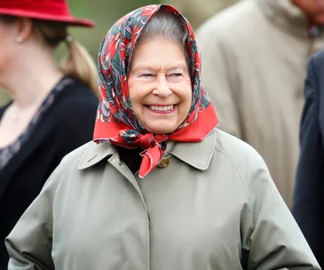 The Queen’s retirement