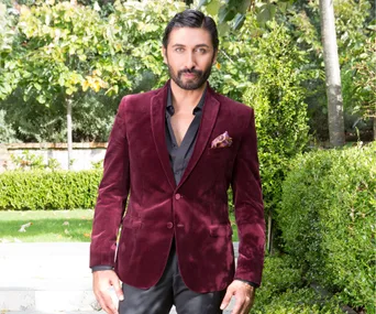 Colin Mathura-Jeffree our TV Dancing with the Stars contestant, tells us what he can't live without. 