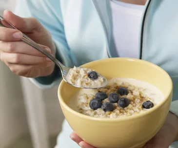Breakfast before or after exercise?