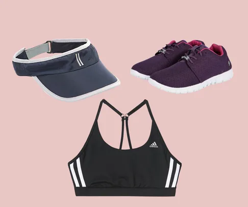 Spring workout wardrobe