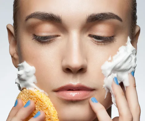 Cleansing is the first step of any beauty routine.