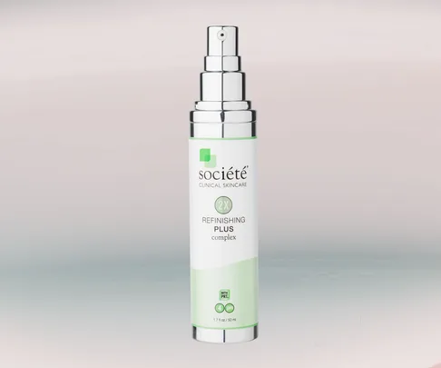 Vitamin A skincare product.