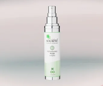Vitamin A skincare product.