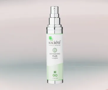 Vitamin A skincare product.