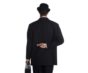 The truth about lying