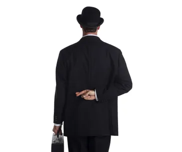 The truth about lying