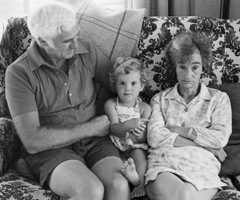 Huntington’s disease family
