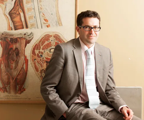 Looking back on high school duxes and seeing where they are today - Dr Nick Cutfield: Otago Boys’ High School, Class of 1992.