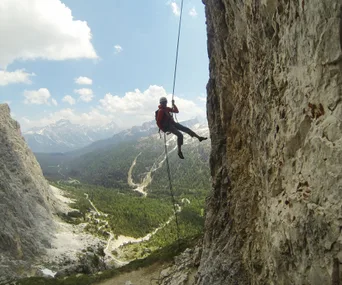 Lydia Bradey mountain climber