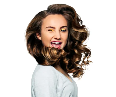 Good hair day