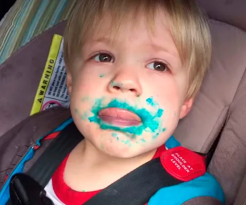 Jack denies eating cupcake