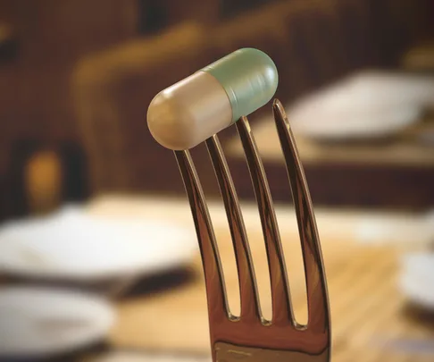 Vitamin and dietary supplements industry.