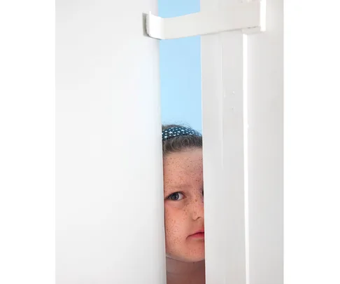 The Houdini Door for child saftey