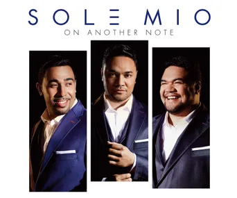 New CD releases: Sol3 Mio, Wavves and Jamie Lawson