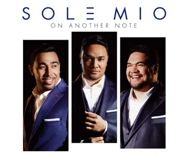 New CD releases: Sol3 Mio, Wavves and Jamie Lawson