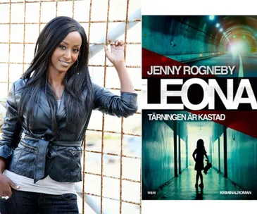 Leona by Jenny Rogneby