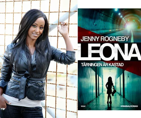 Leona by Jenny Rogneby