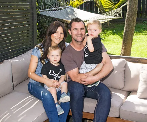 Anna and Jay Reeve