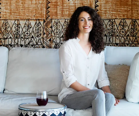 Chloe Van Dyke, founder of Chia health drink