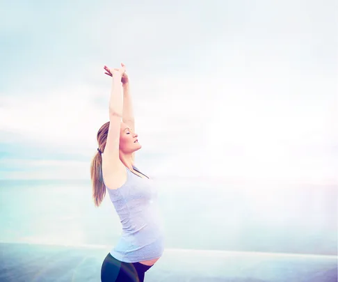 Exercising while pregnant