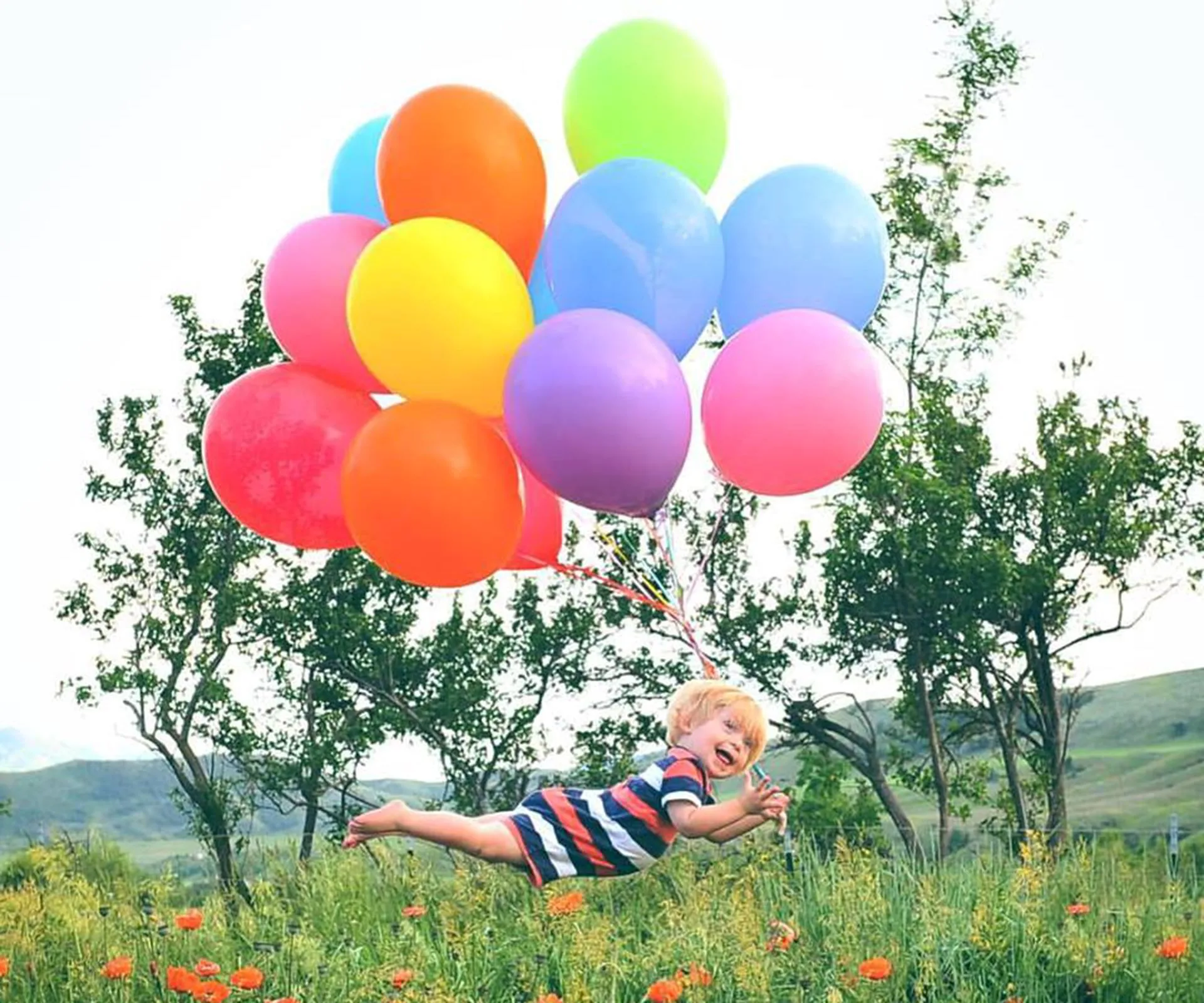 My ‘special needs’ son can fly