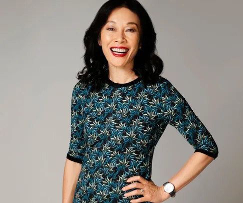 Geeling Ng, from David Bowie's China Girl to model, actress and restaurant owner, we look at where is today.