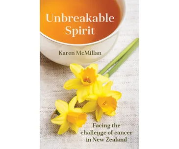 Unbreakable Spirit by Karen McMillan