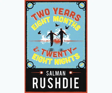 BOOK REVIEW: Two Years, Eight Months and Twenty-Eight Nights
