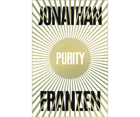 Purity by Jonathan Franzen