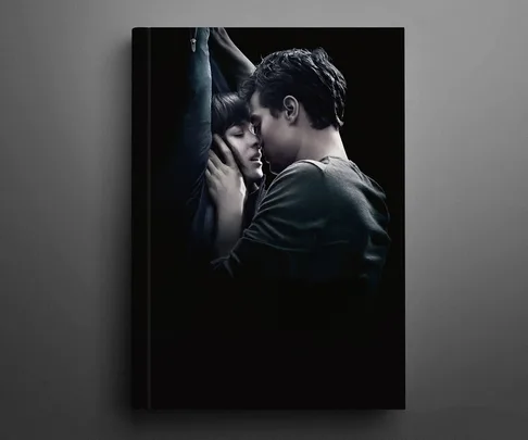 Fifty shade of Grey or greed? Authors fight over money rights.