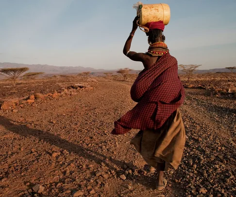 Sanitary problems are a serious issue for those in Kenya with diarrhea being the main cause of youth deaths.