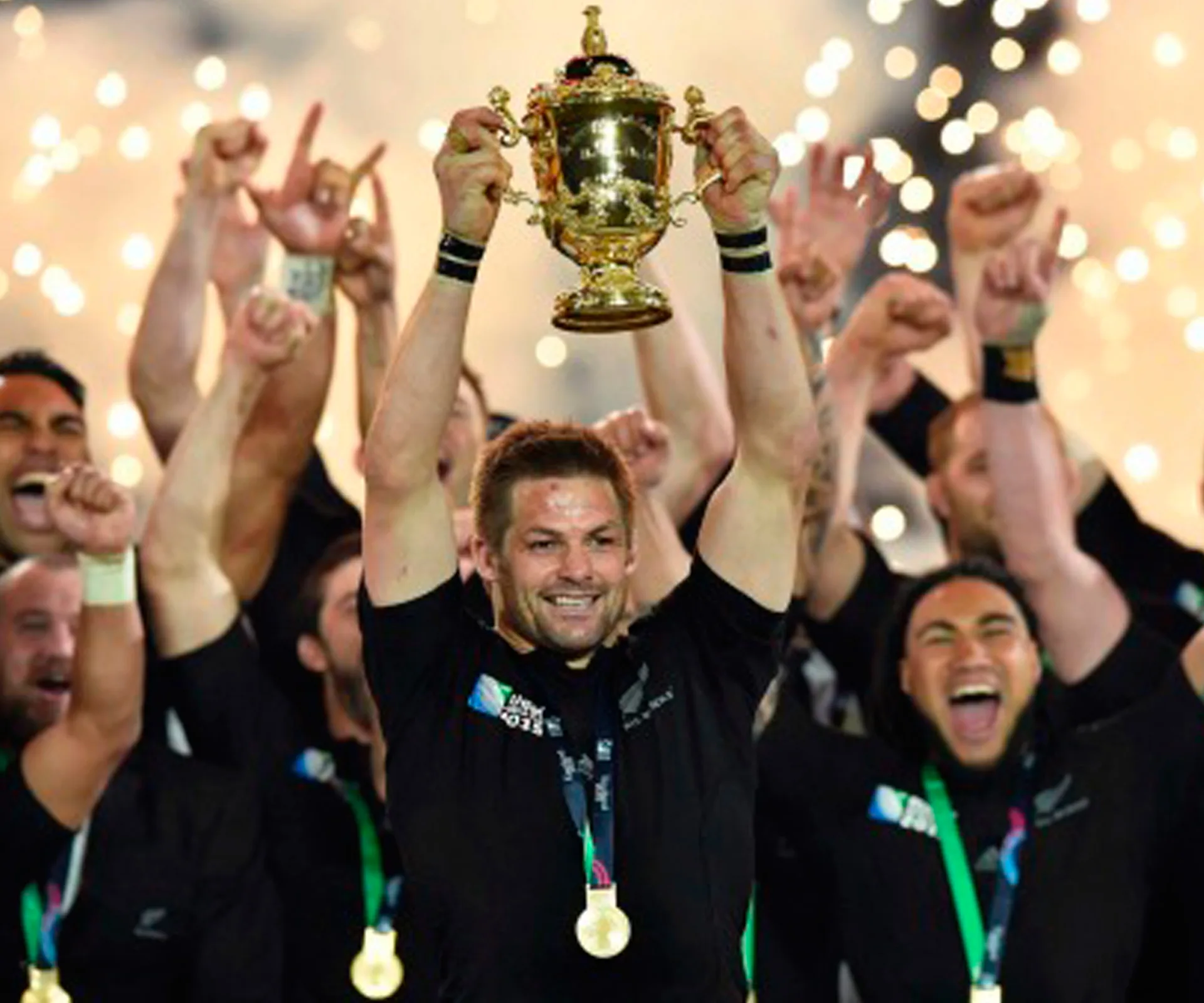 All Blacks Victory