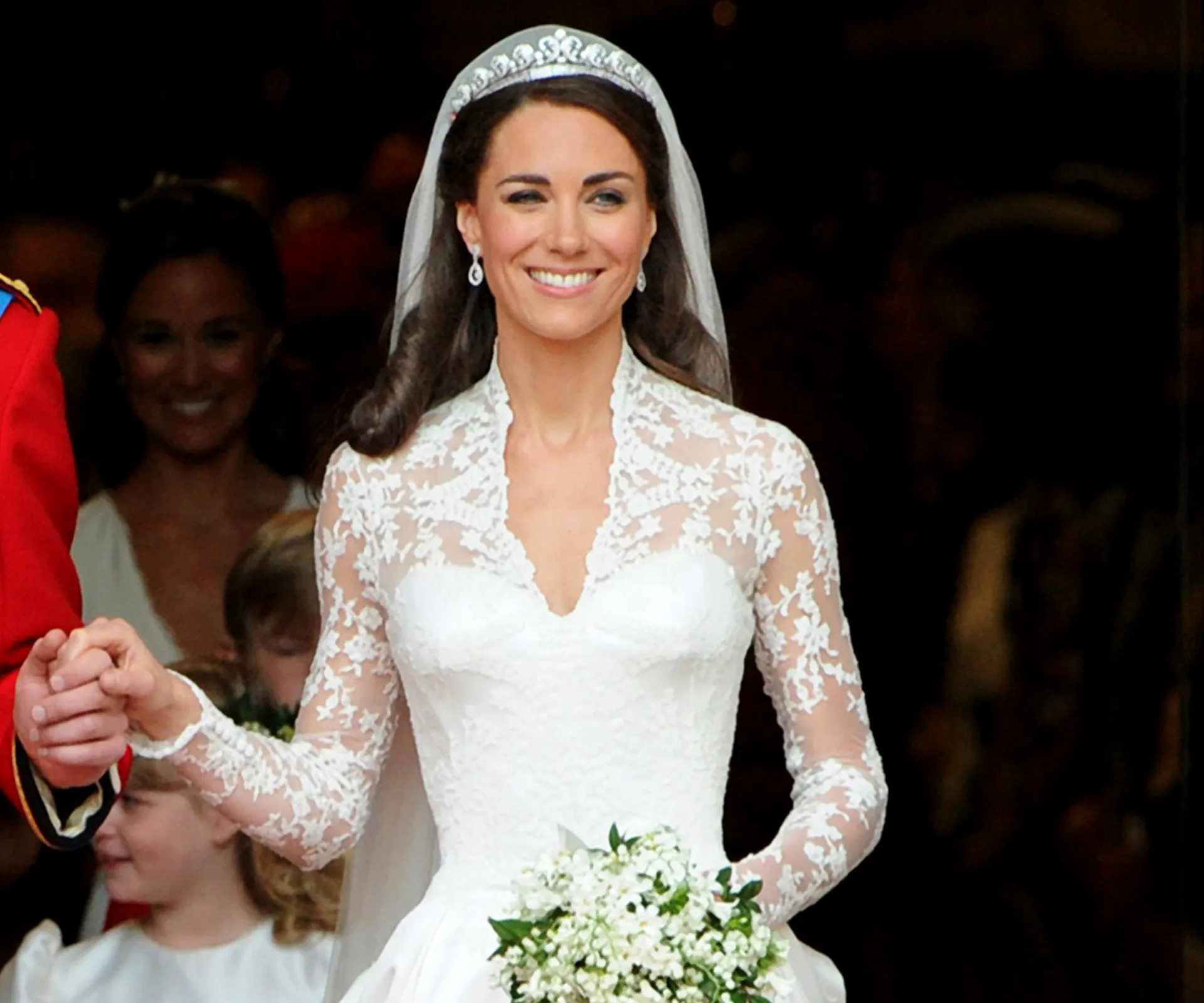 Kate's next top tiara
