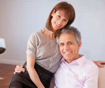 Dan and Helen