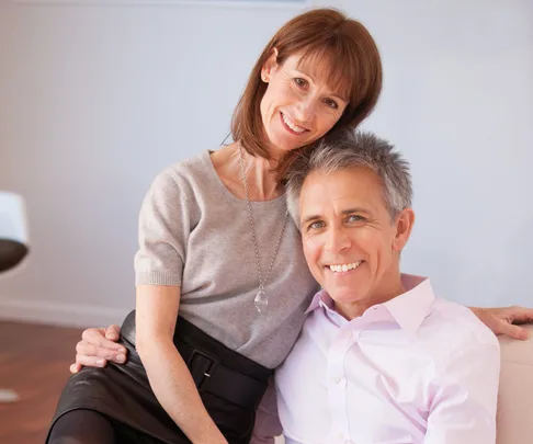 Dan and Helen
