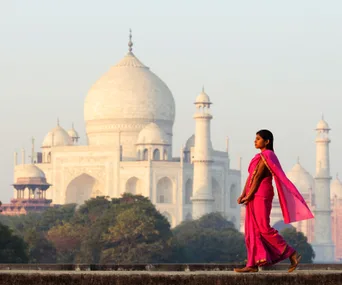 India Taj Mahal