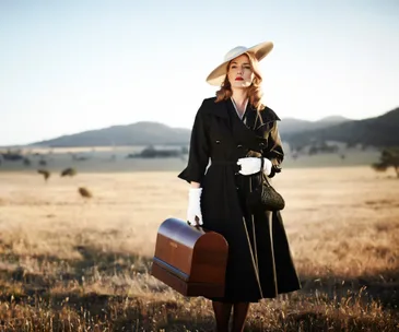 FILM REVIEW: The Dressmaker