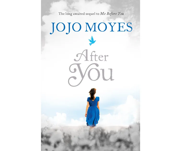 BOOK REVIEW After You
