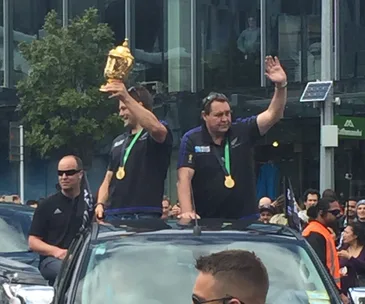 Richie McCaw